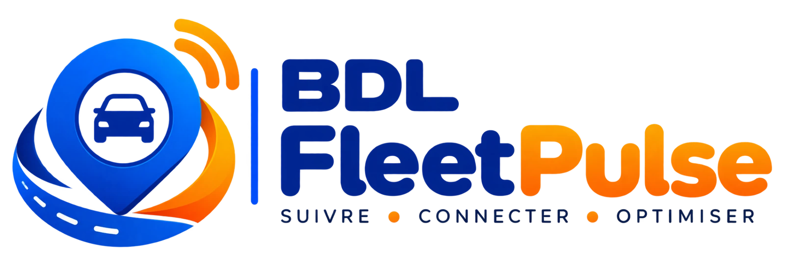 Logo BDL FleetPulse